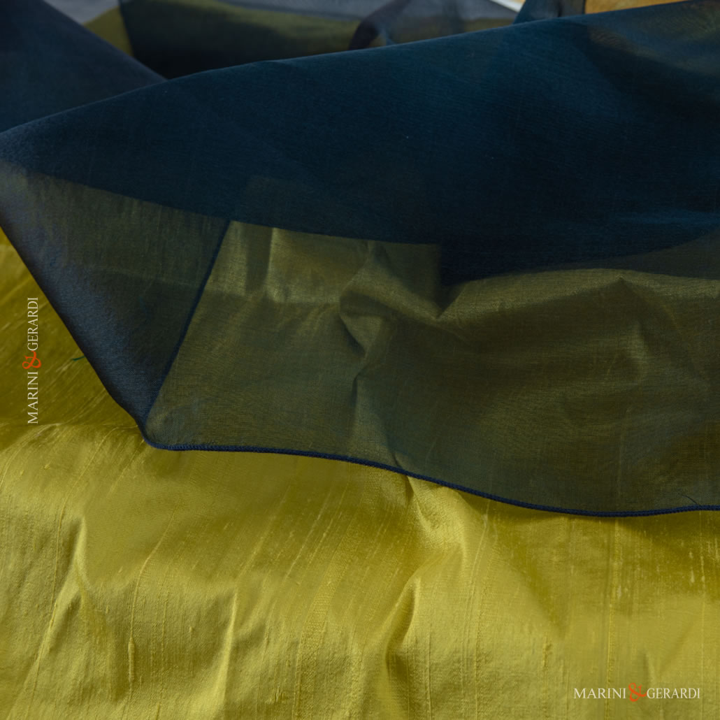 Giallo Lime Blu Notte